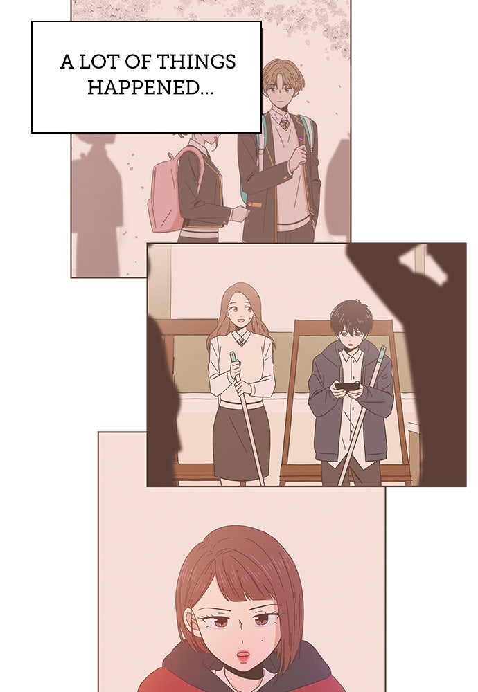 Read Seasons of Blossom EN Manga Online