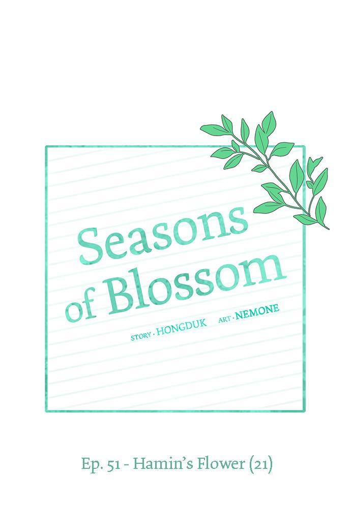 Read Seasons of Blossom EN Manga Online