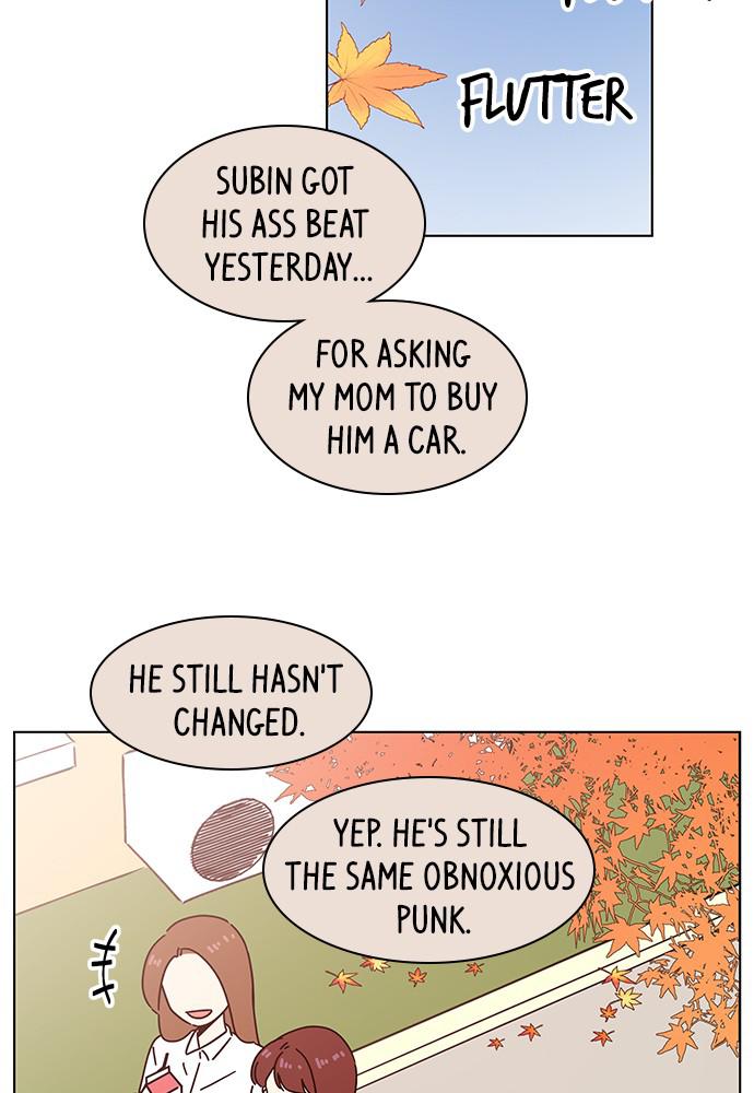 Read Seasons of Blossom EN Manga Online