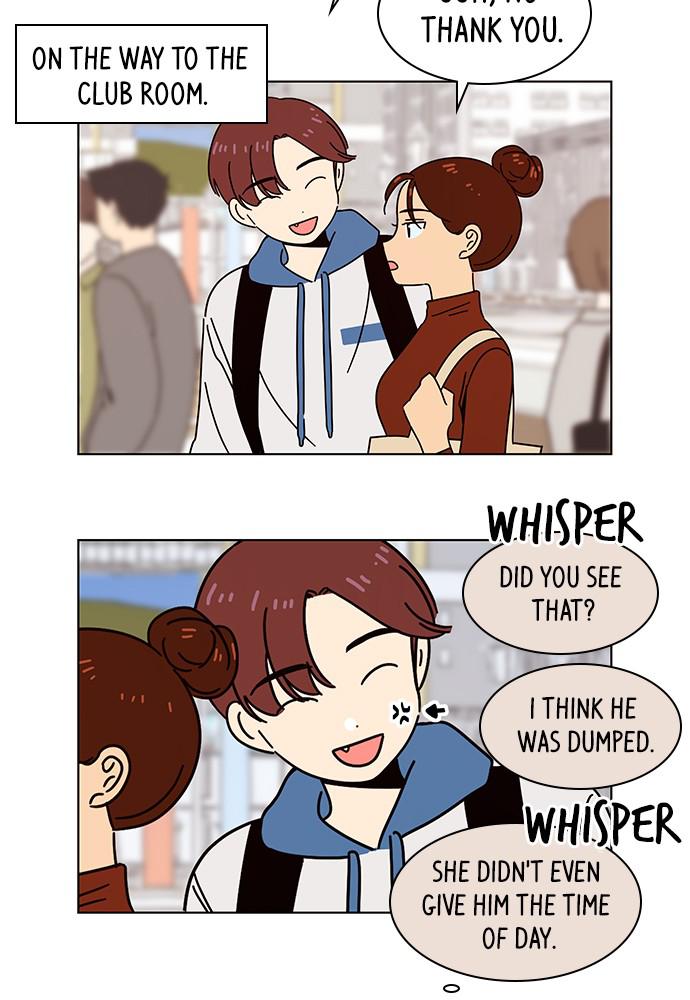 Read Seasons of Blossom EN Manga Online