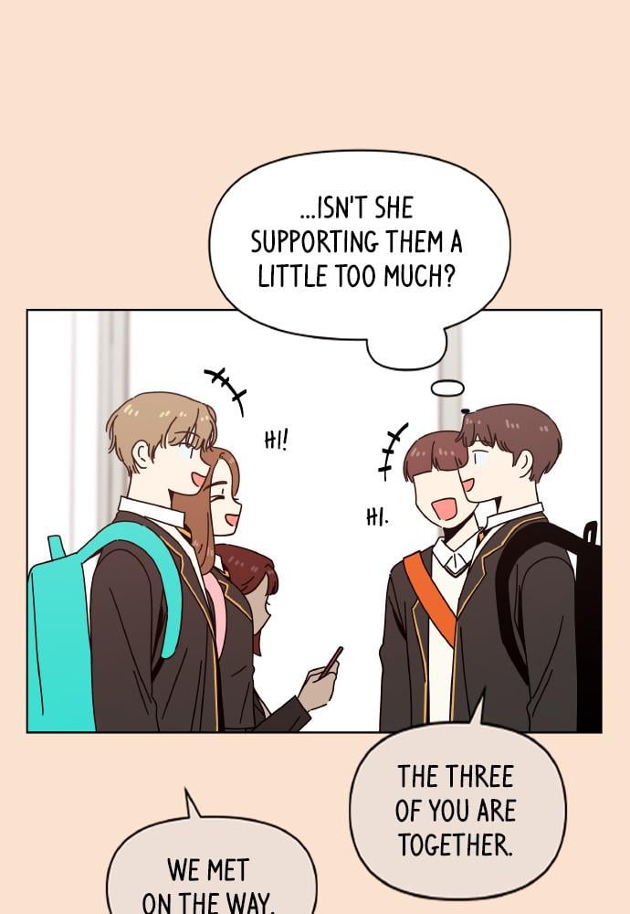 Read Seasons of Blossom EN Manga Online