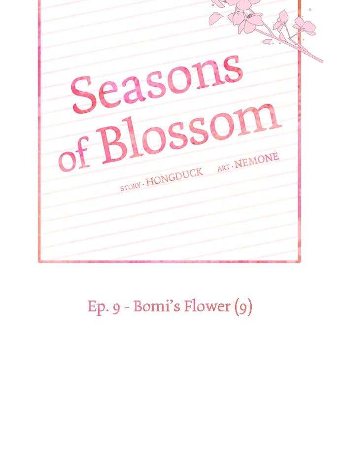 Read Seasons of Blossom EN Manga Online