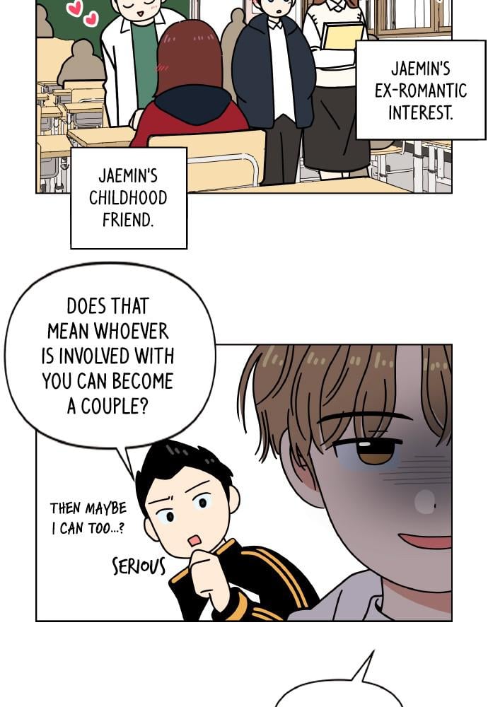 Read Seasons of Blossom EN Manga Online