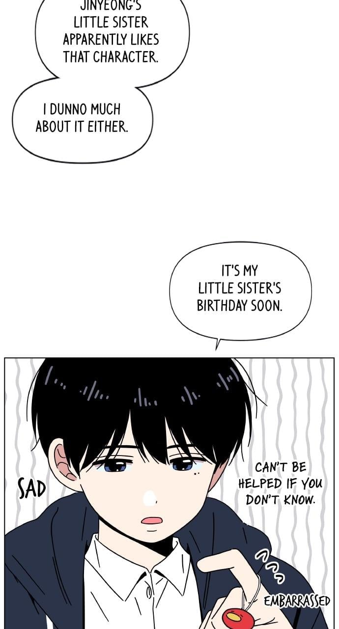 Read Seasons of Blossom EN Manga Online