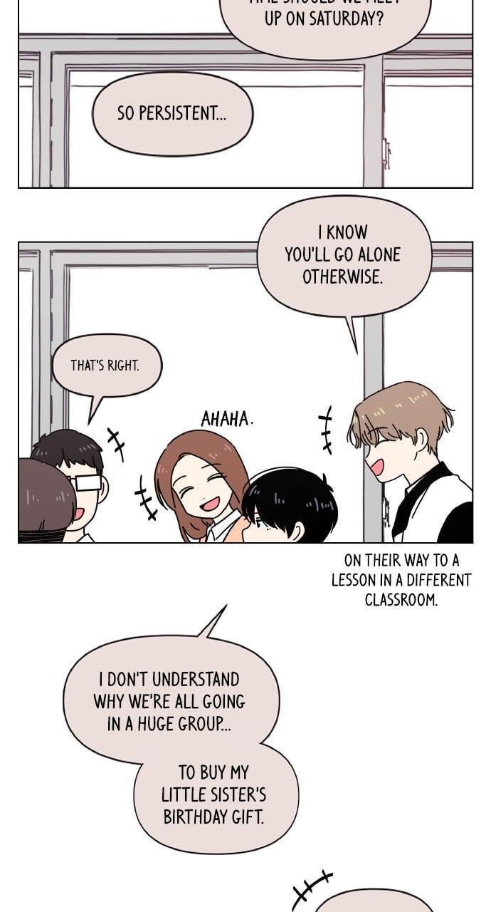 Read Seasons of Blossom EN Manga Online