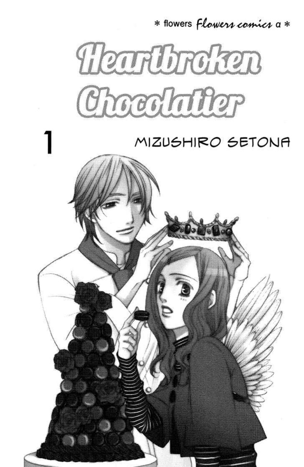 Read Shitsuren Chocolatier EN Manga Online