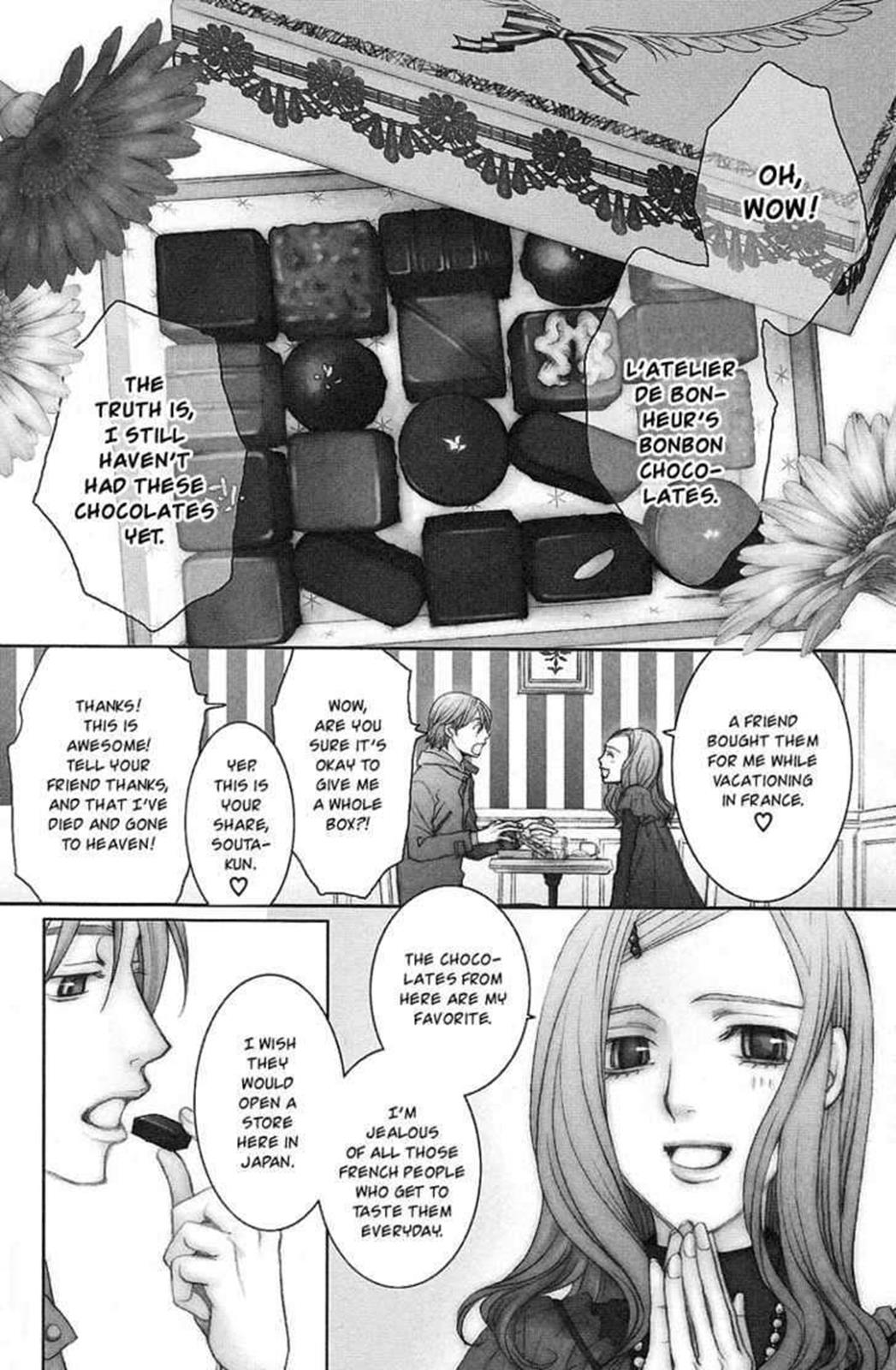 Read Shitsuren Chocolatier EN Manga Online