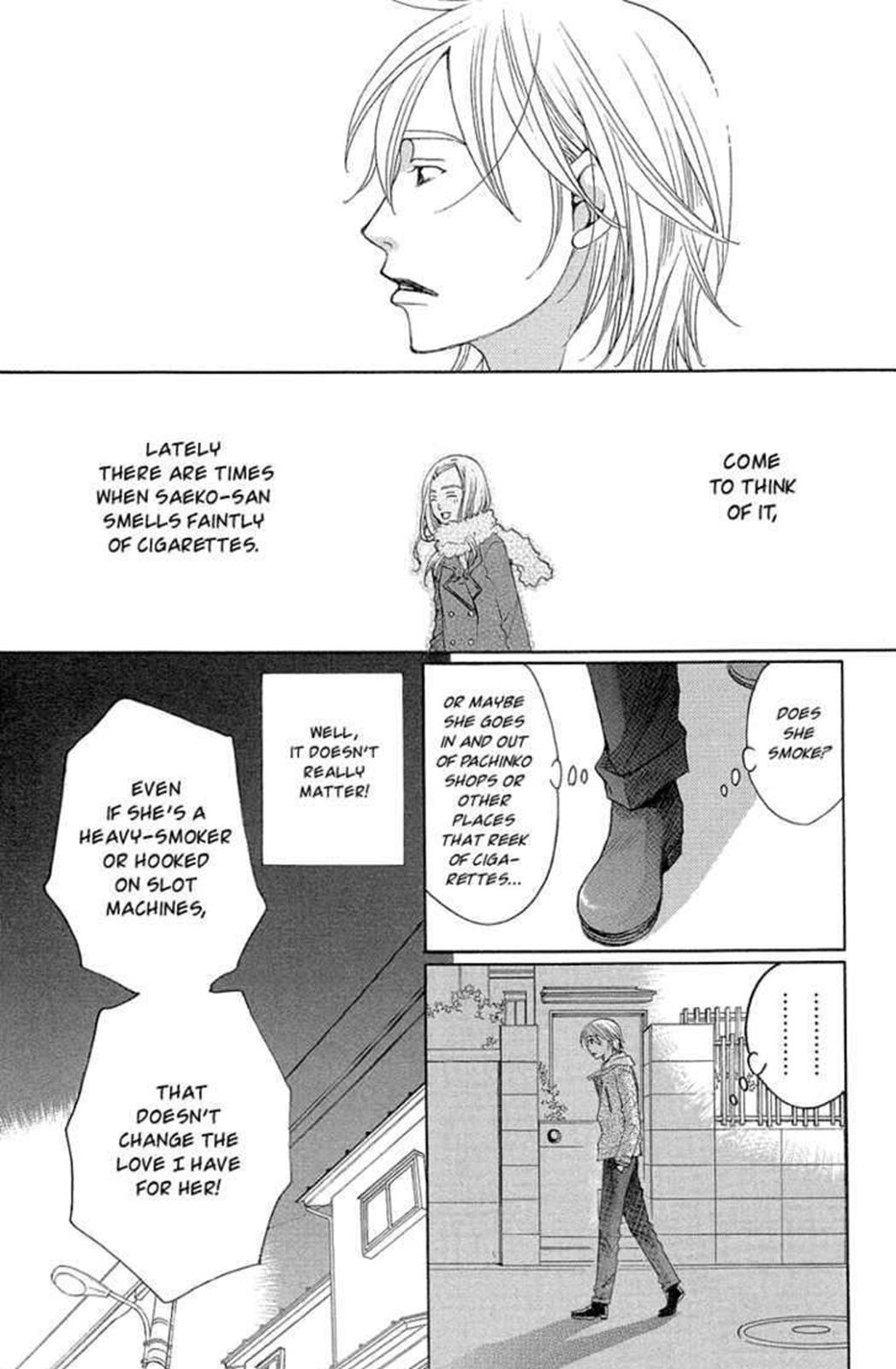 Read Shitsuren Chocolatier EN Manga Online