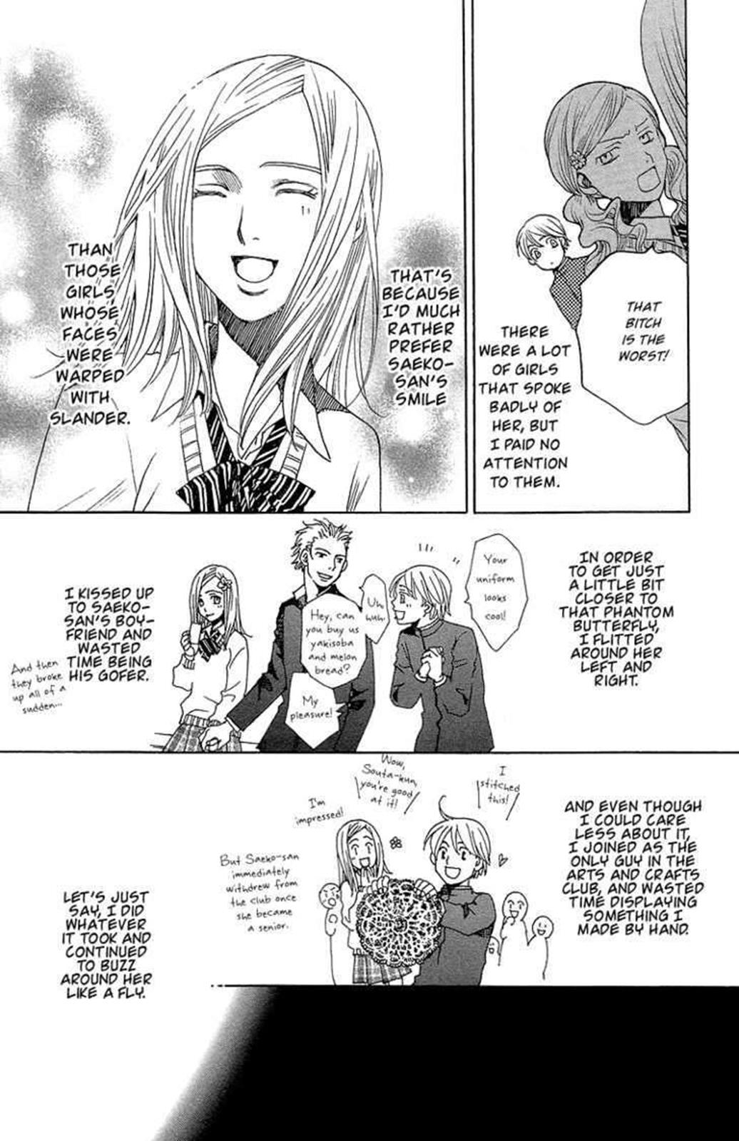 Read Shitsuren Chocolatier EN Manga Online