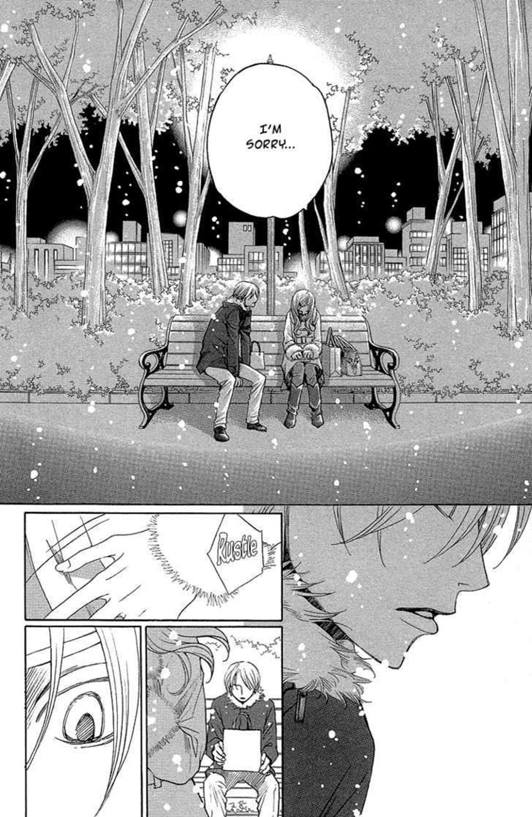 Read Shitsuren Chocolatier EN Manga Online