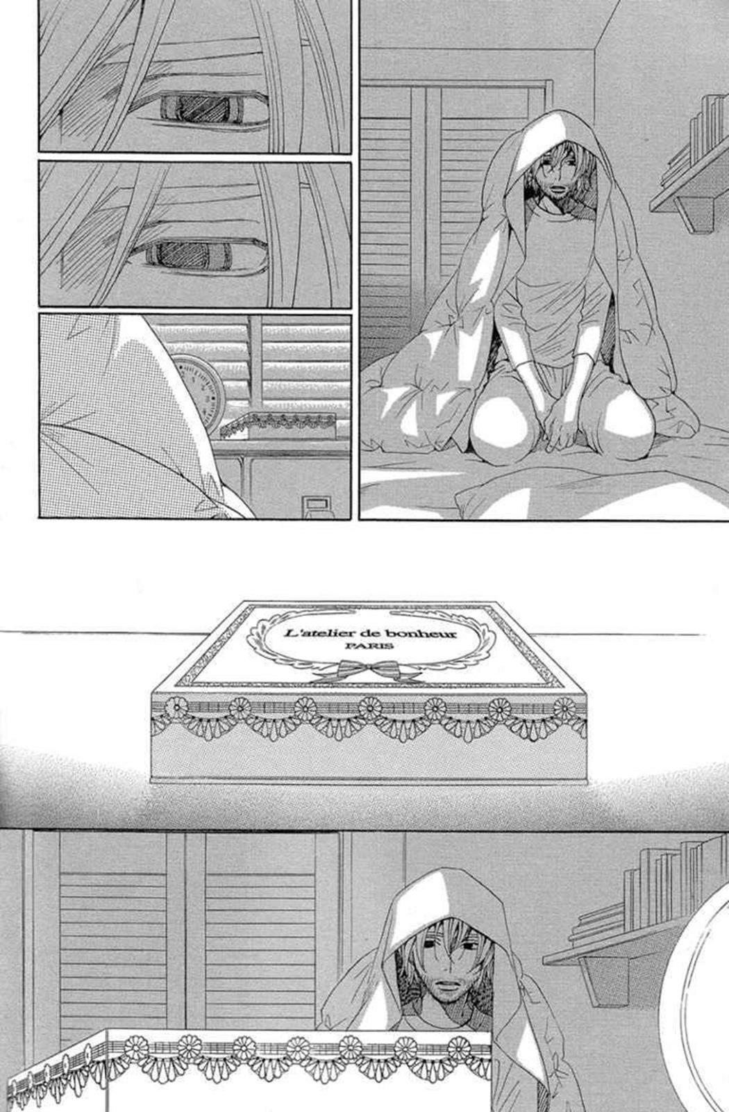 Read Shitsuren Chocolatier EN Manga Online