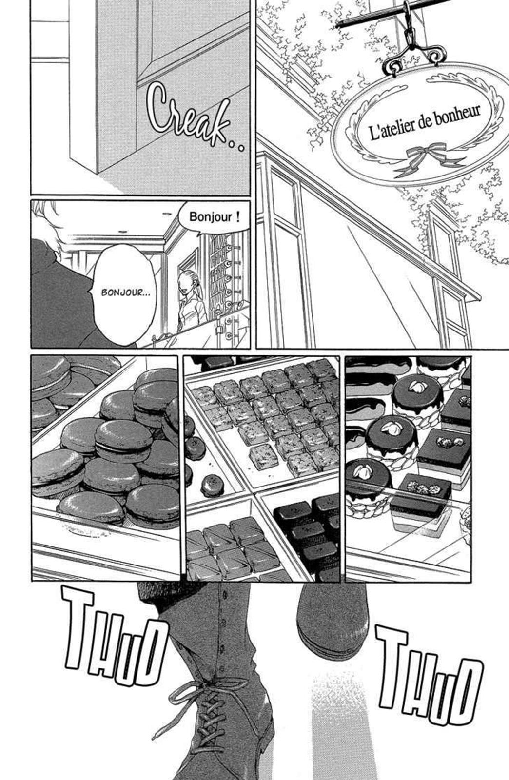 Read Shitsuren Chocolatier EN Manga Online