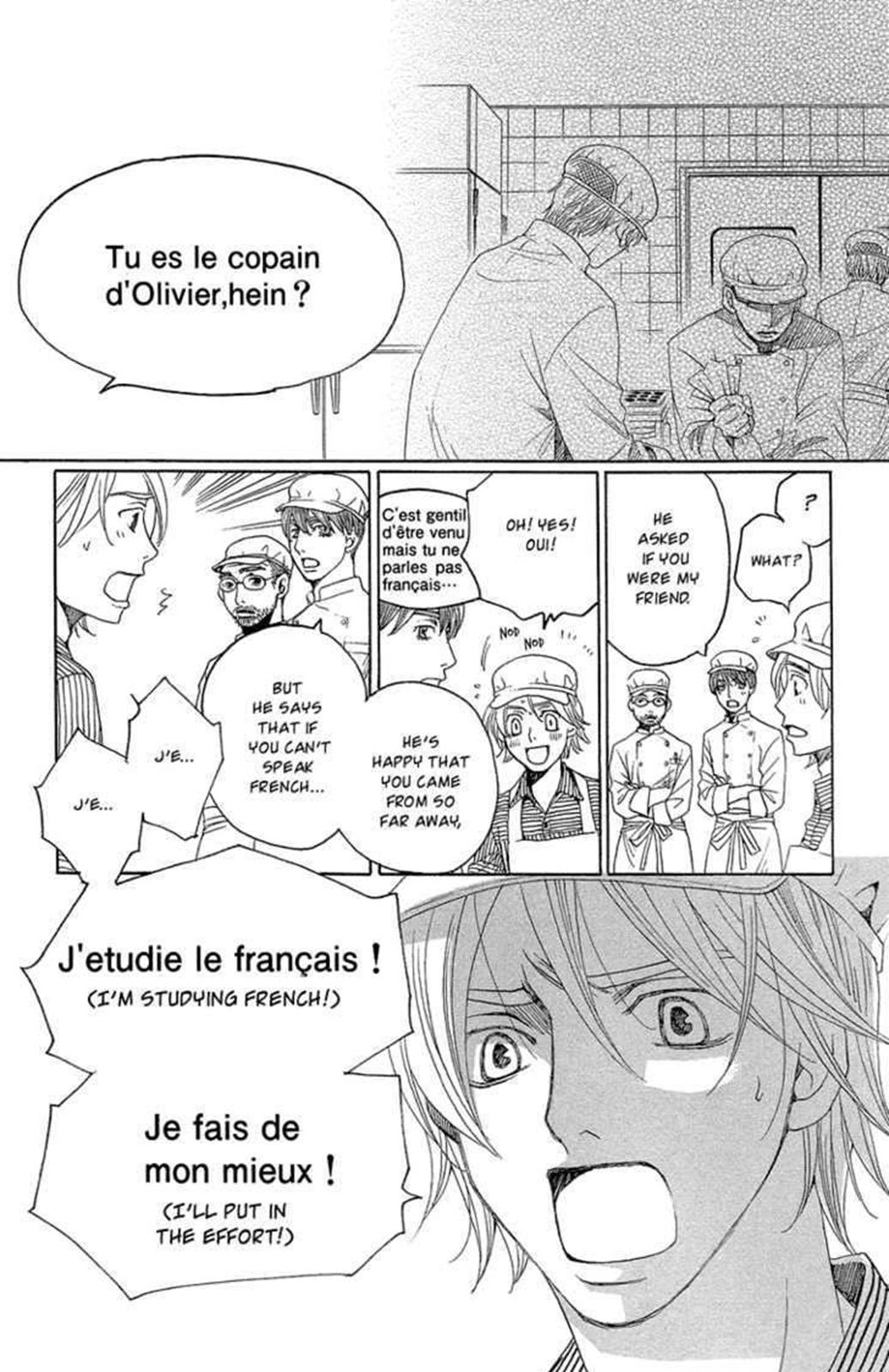 Read Shitsuren Chocolatier EN Manga Online