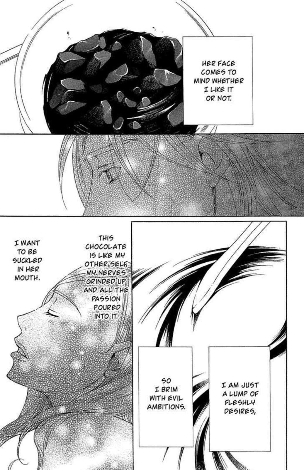 Read Shitsuren Chocolatier EN Manga Online