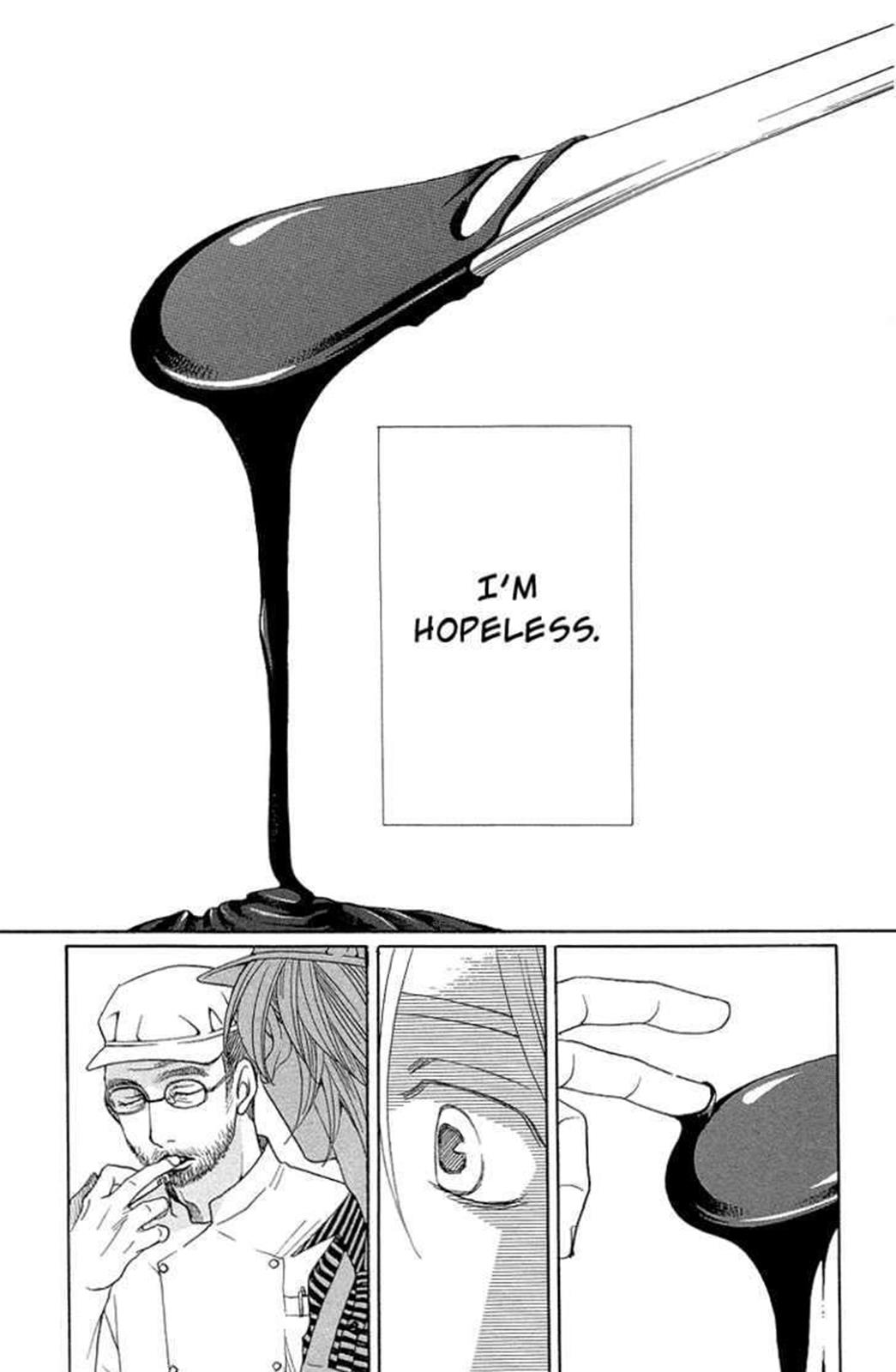 Read Shitsuren Chocolatier EN Manga Online