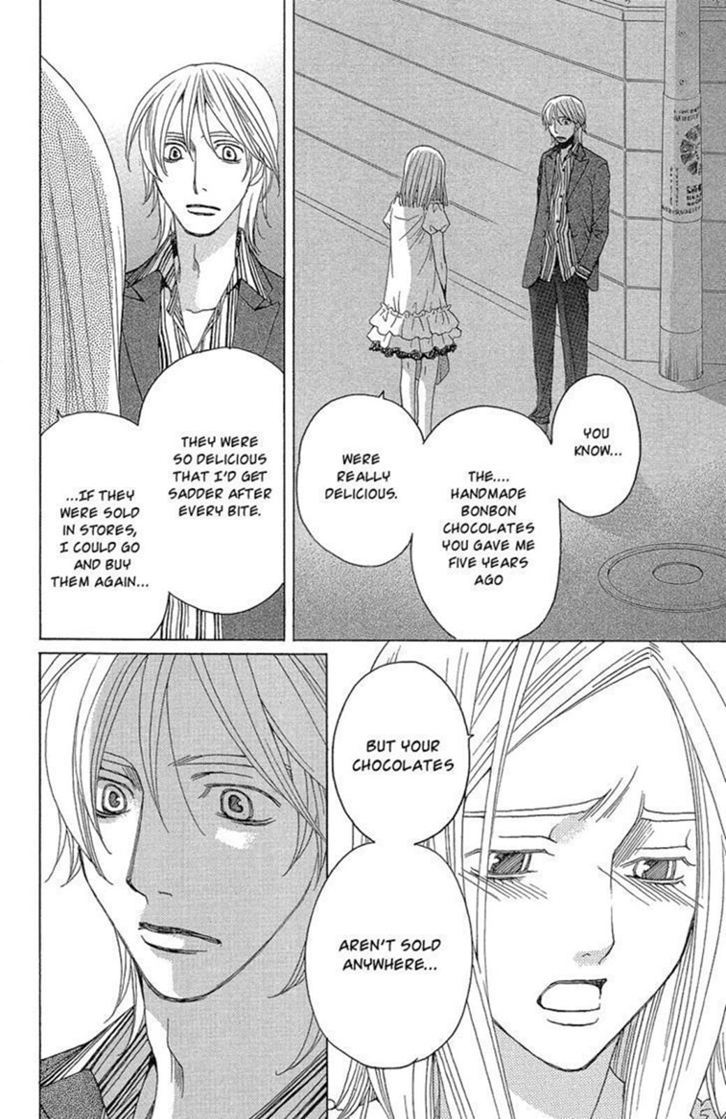 Read Shitsuren Chocolatier EN Manga Online