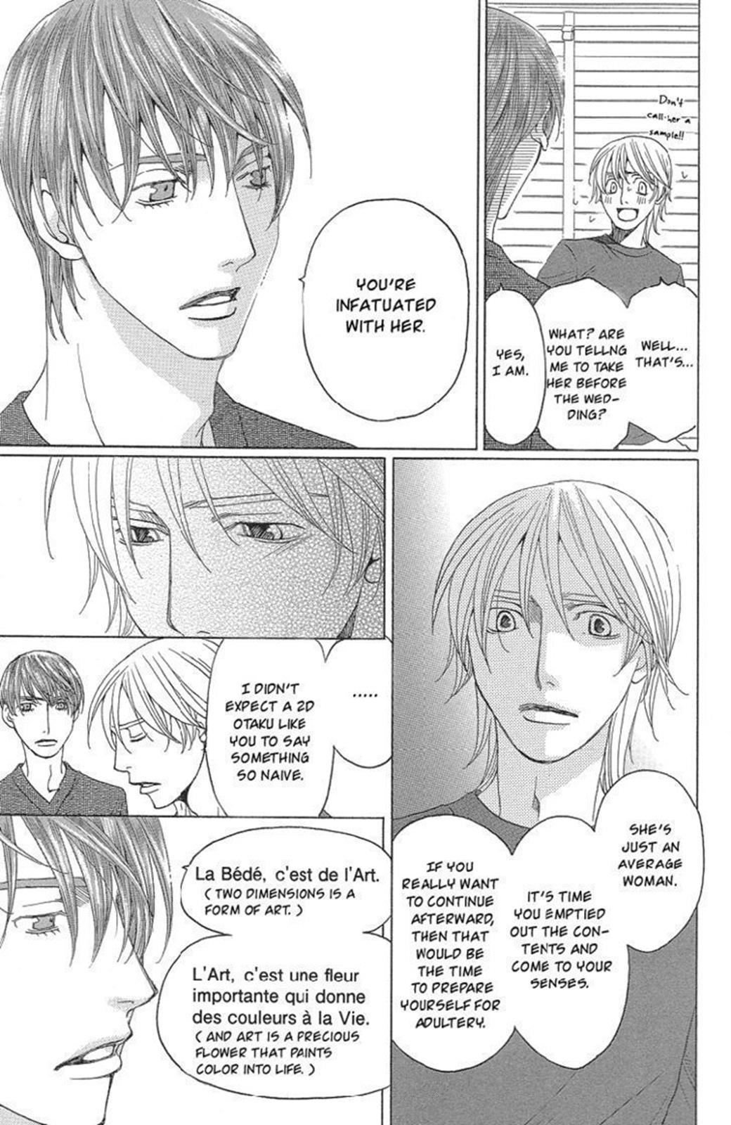 Read Shitsuren Chocolatier EN Manga Online