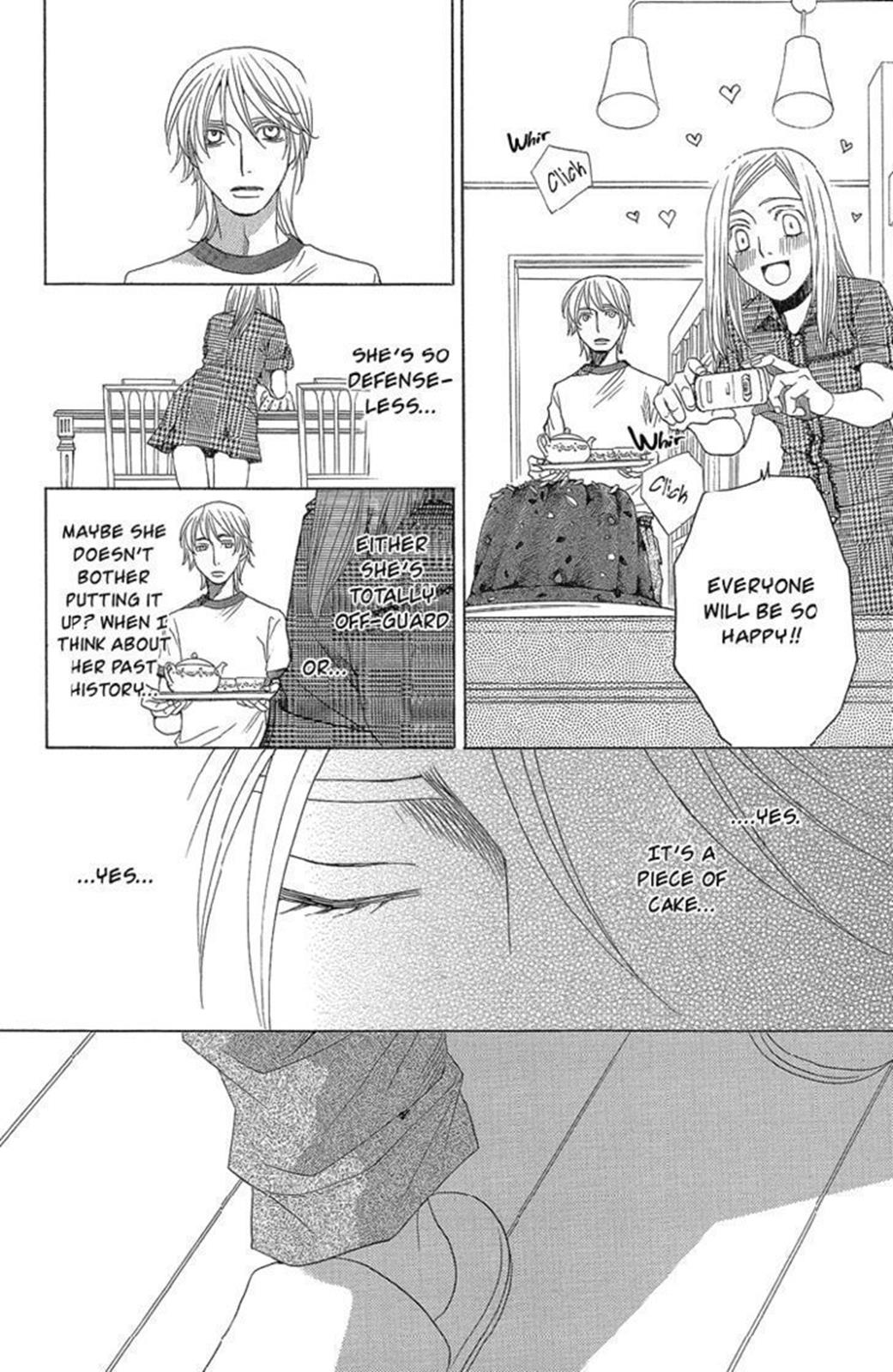 Read Shitsuren Chocolatier EN Manga Online