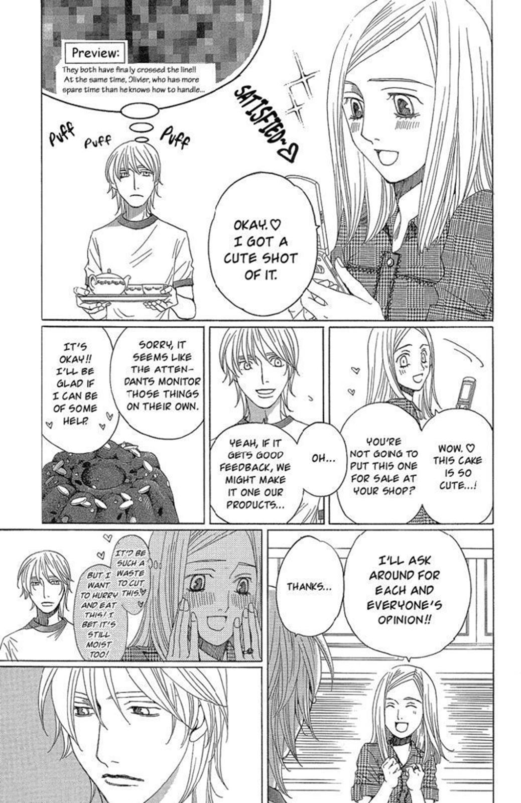 Read Shitsuren Chocolatier EN Manga Online