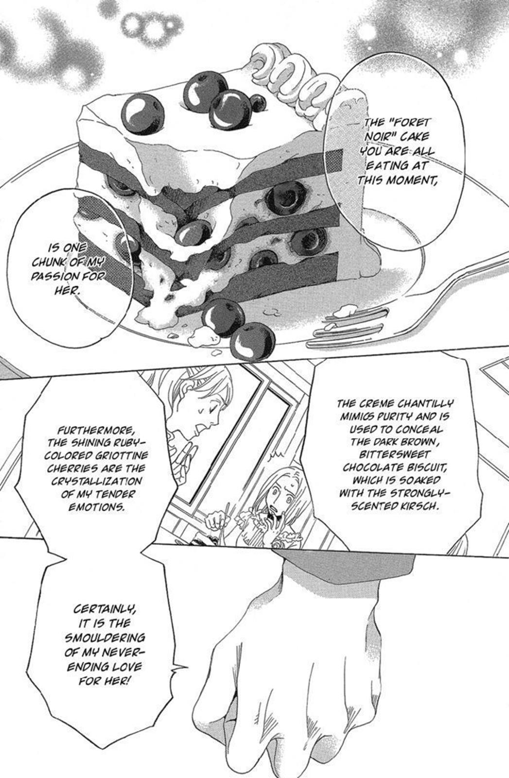 Read Shitsuren Chocolatier EN Manga Online