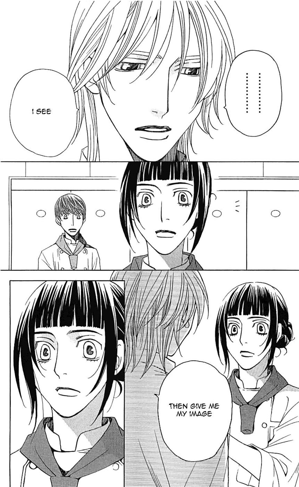 Read Shitsuren Chocolatier EN Manga Online