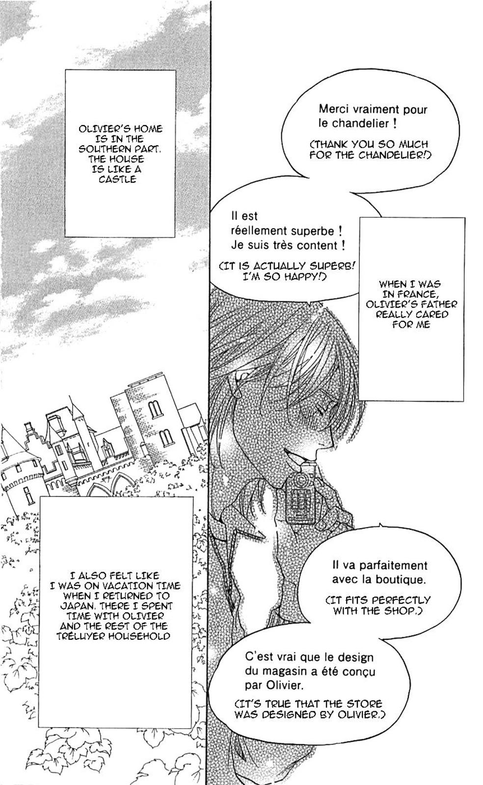 Read Shitsuren Chocolatier EN Manga Online