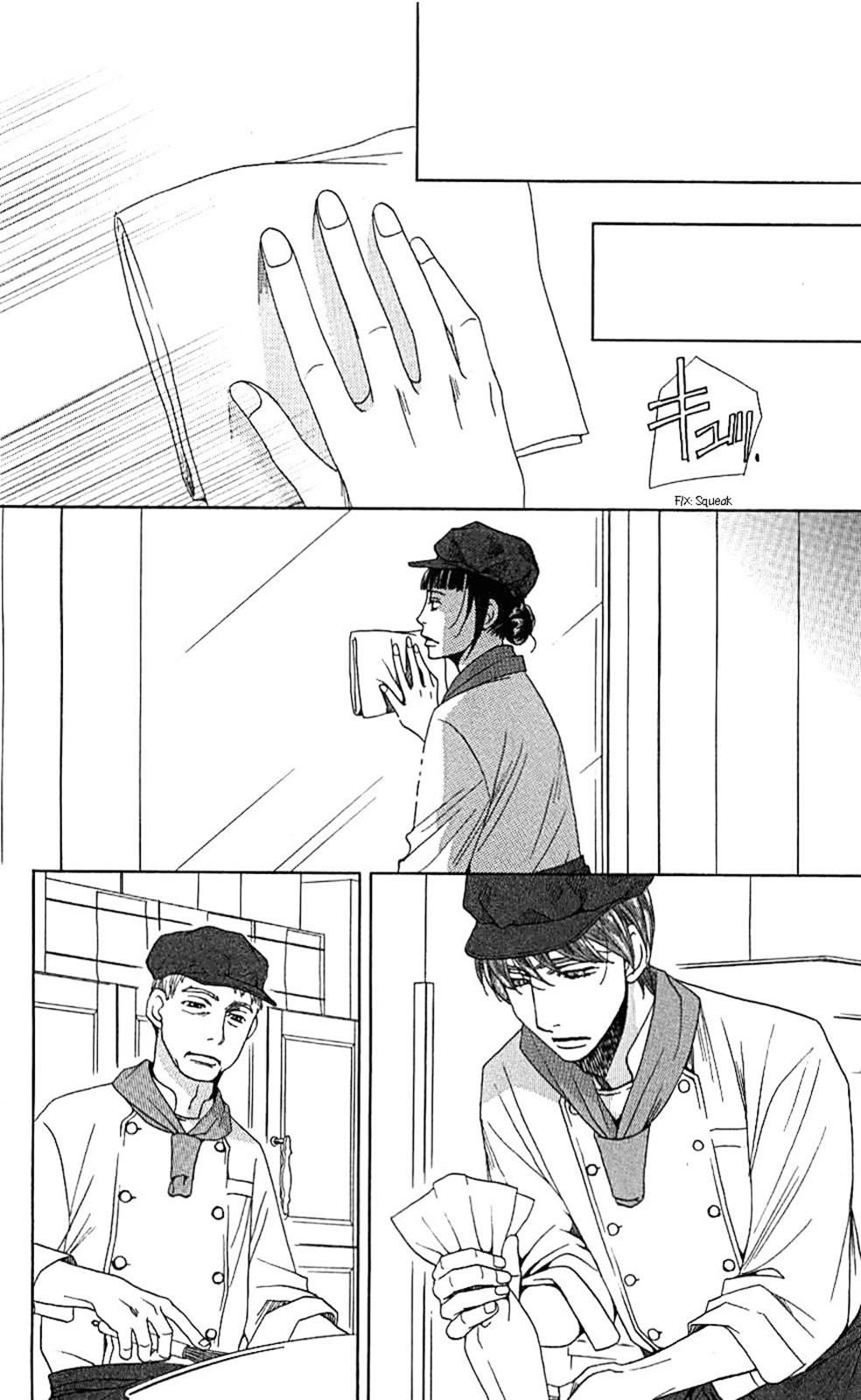 Read Shitsuren Chocolatier EN Manga Online