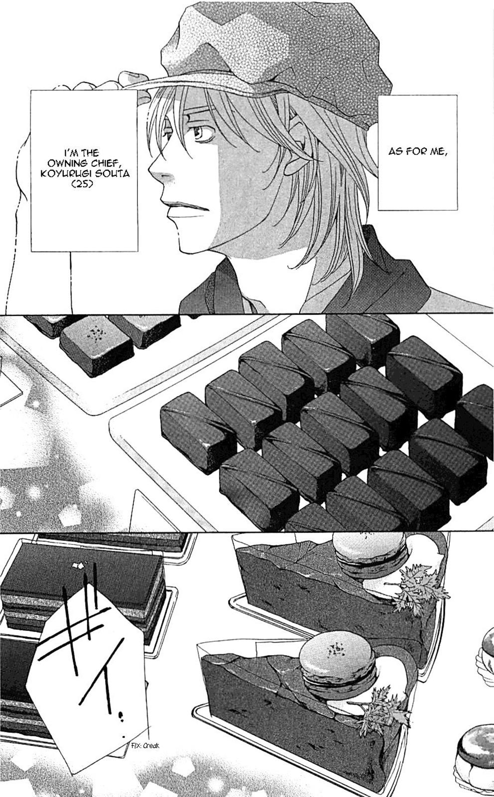 Read Shitsuren Chocolatier EN Manga Online