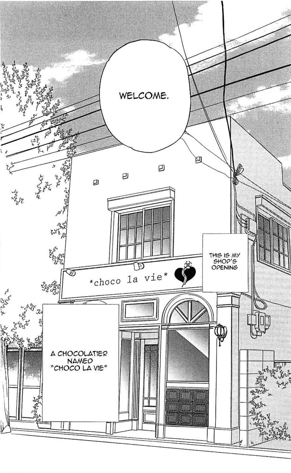 Read Shitsuren Chocolatier EN Manga Online