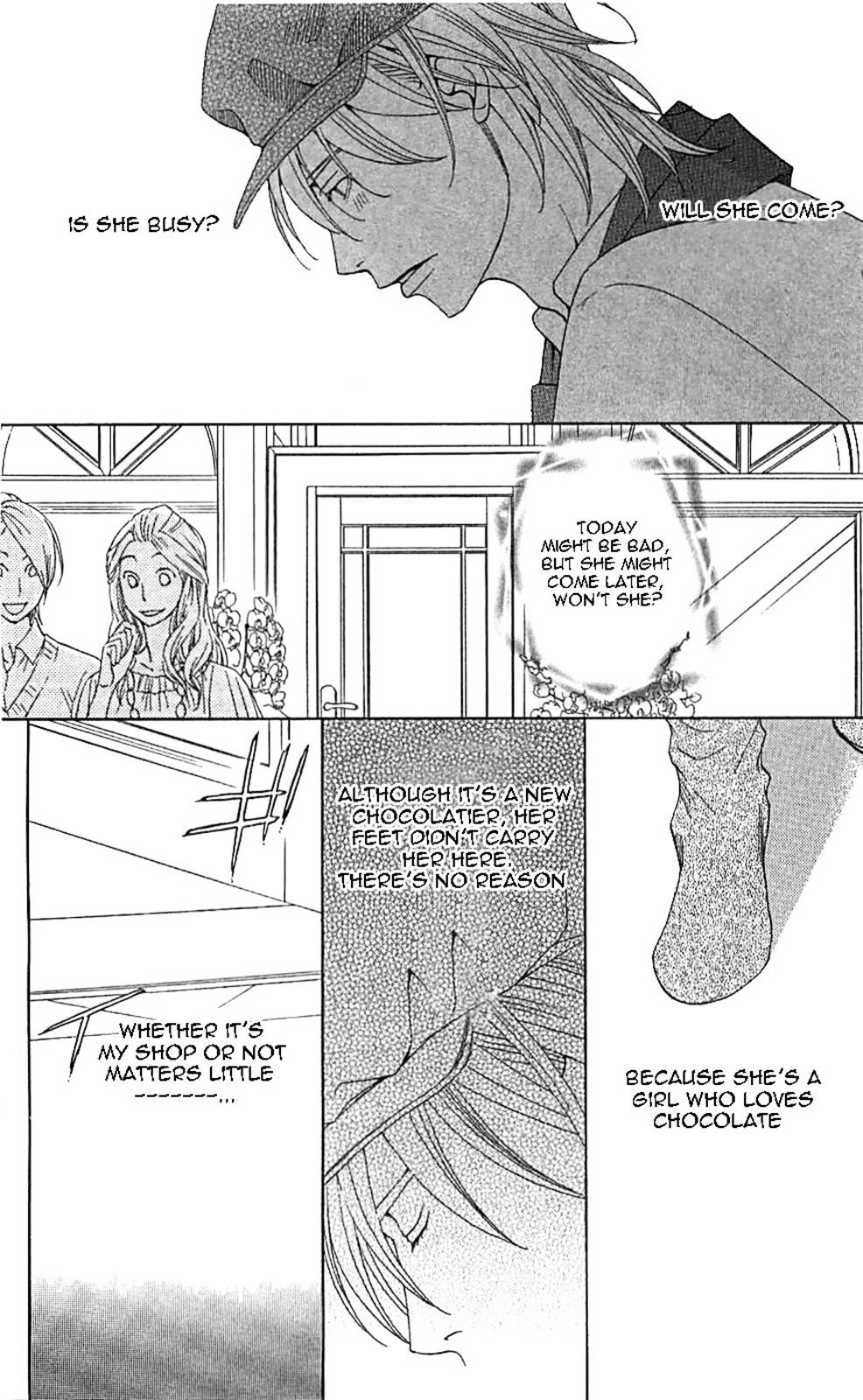 Read Shitsuren Chocolatier EN Manga Online