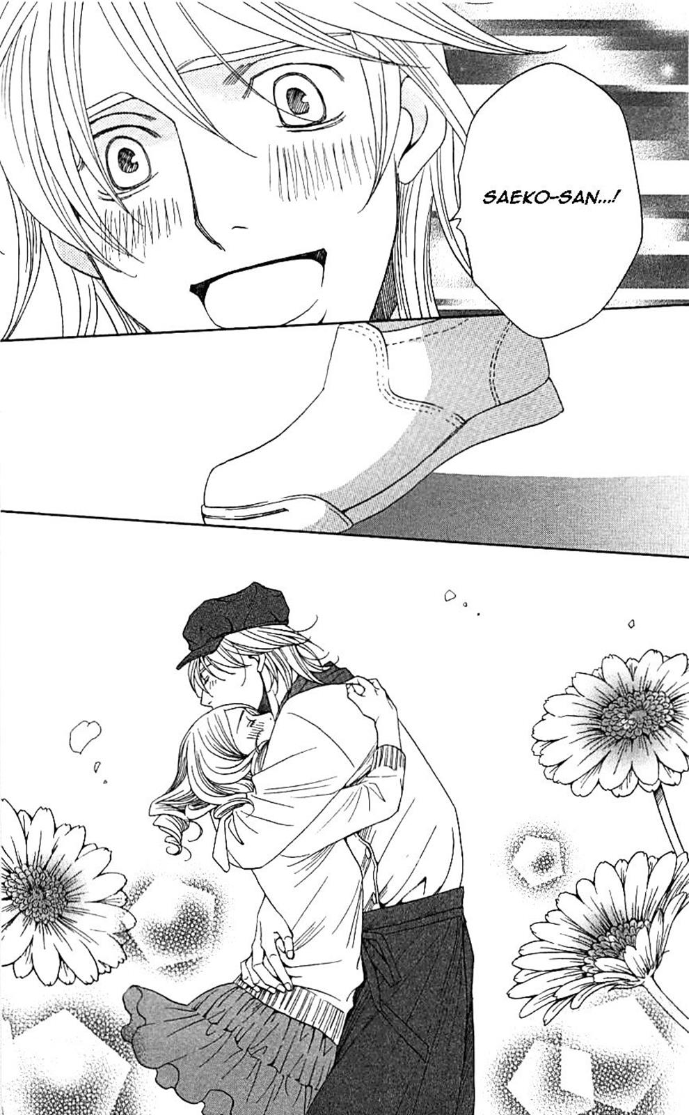 Read Shitsuren Chocolatier EN Manga Online