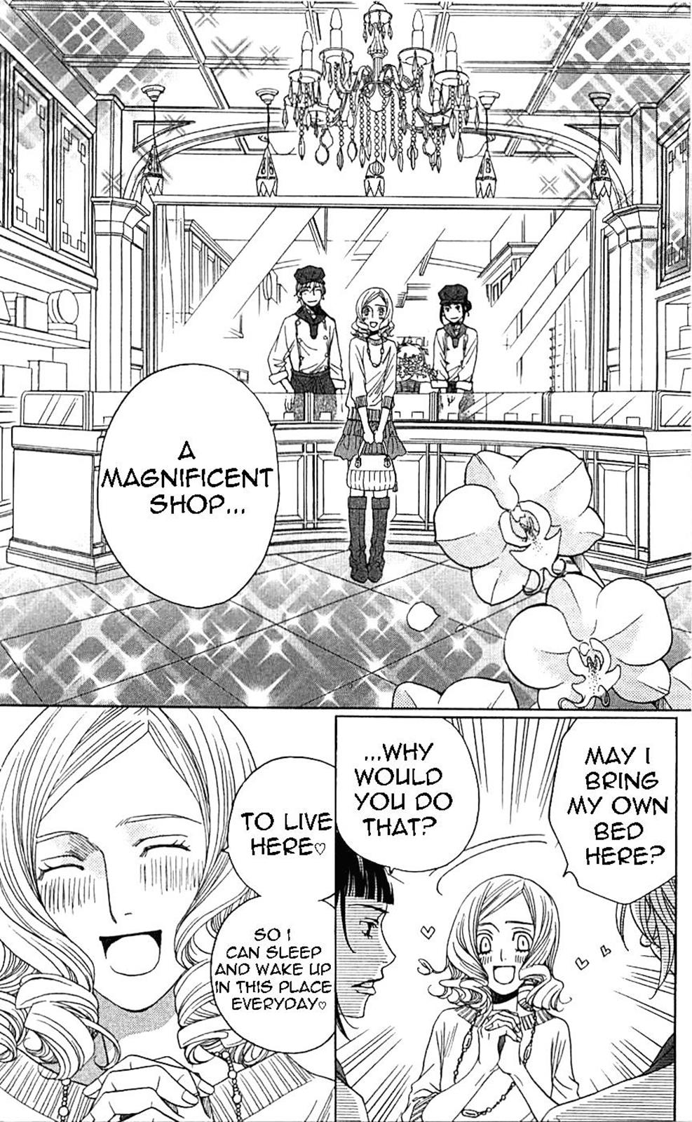 Read Shitsuren Chocolatier EN Manga Online