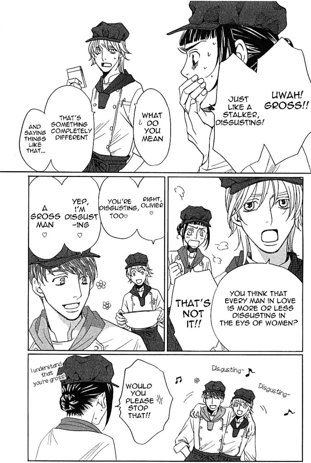 Read Shitsuren Chocolatier EN Manga Online