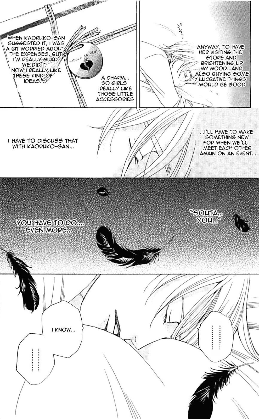 Read Shitsuren Chocolatier EN Manga Online