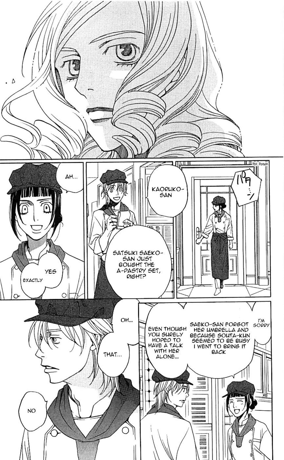 Read Shitsuren Chocolatier EN Manga Online