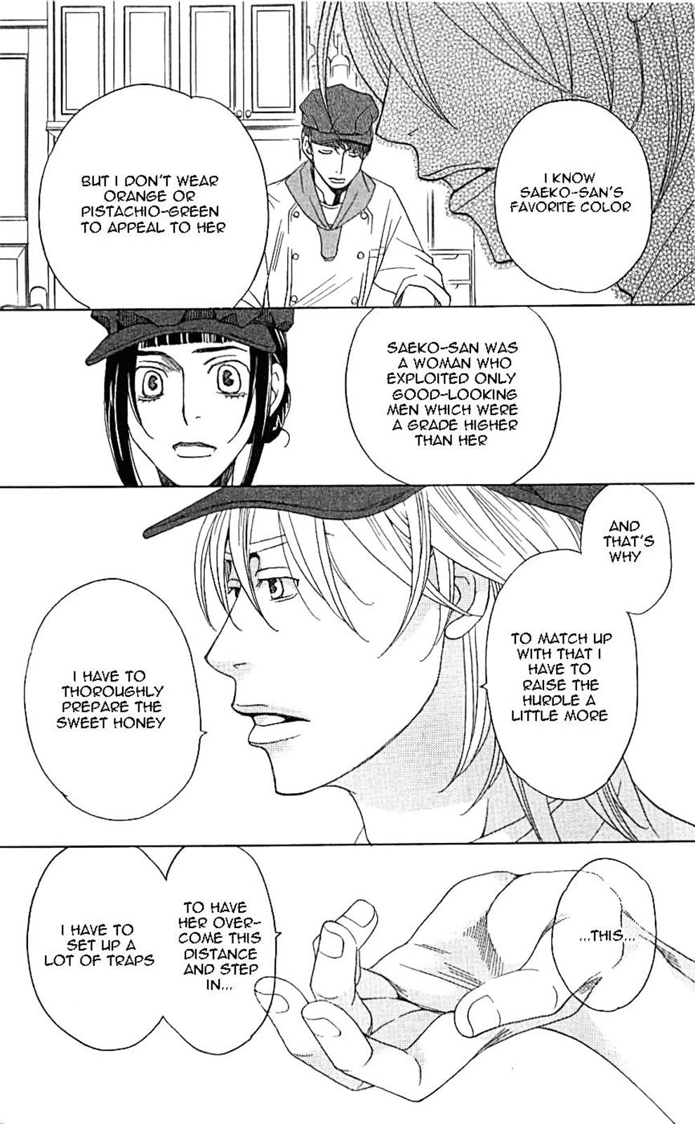 Read Shitsuren Chocolatier EN Manga Online