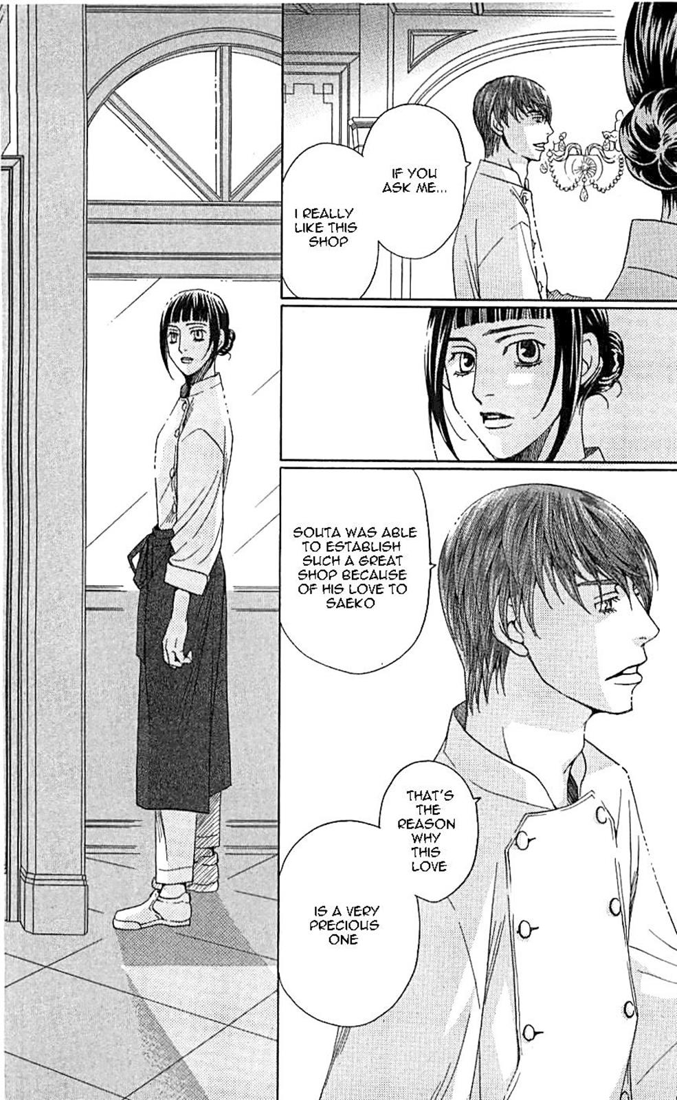 Read Shitsuren Chocolatier EN Manga Online