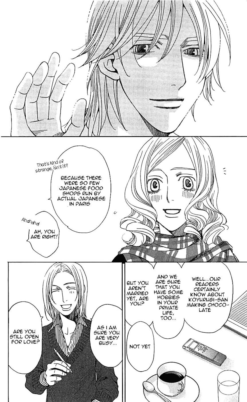 Read Shitsuren Chocolatier EN Manga Online