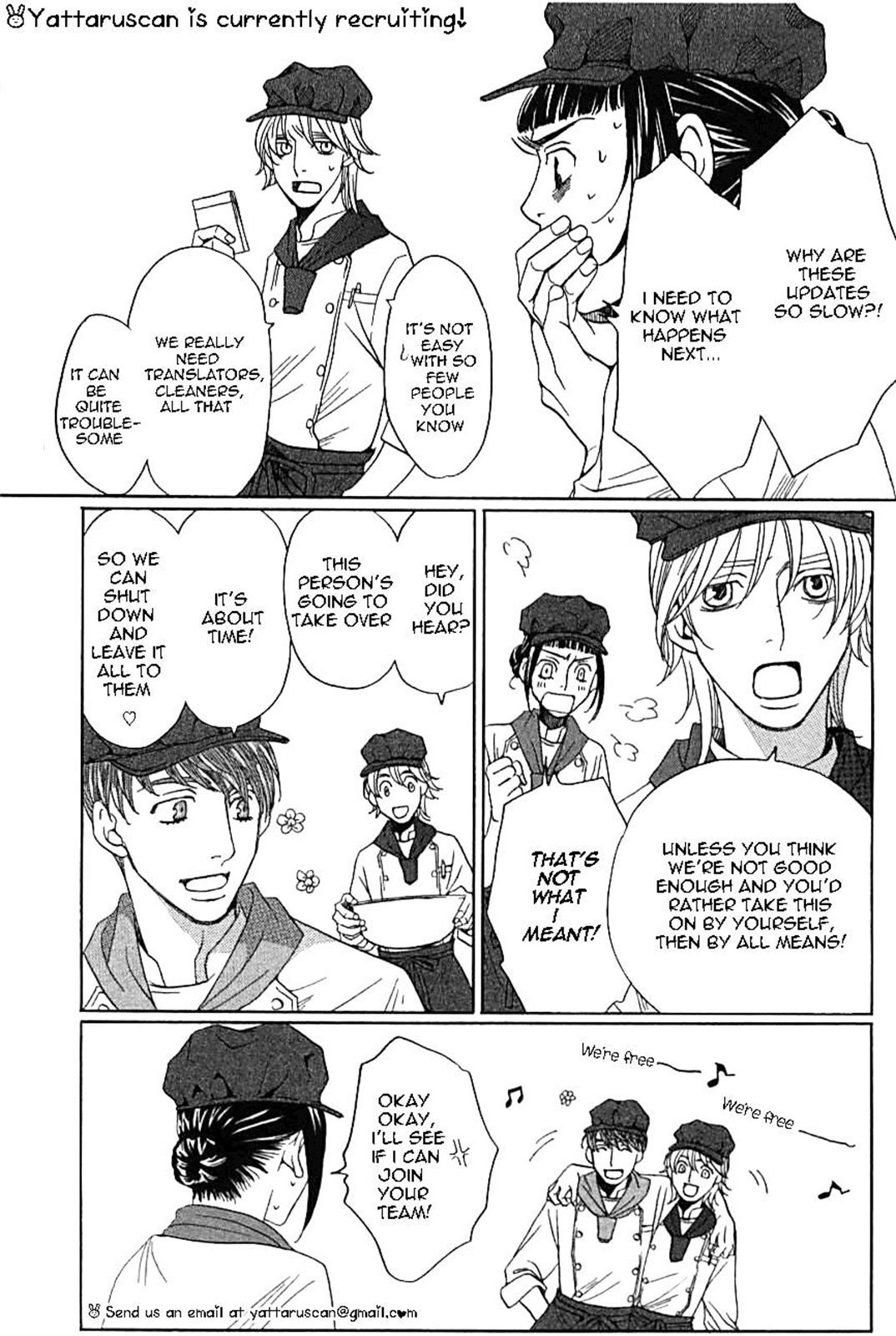 Read Shitsuren Chocolatier EN Manga Online