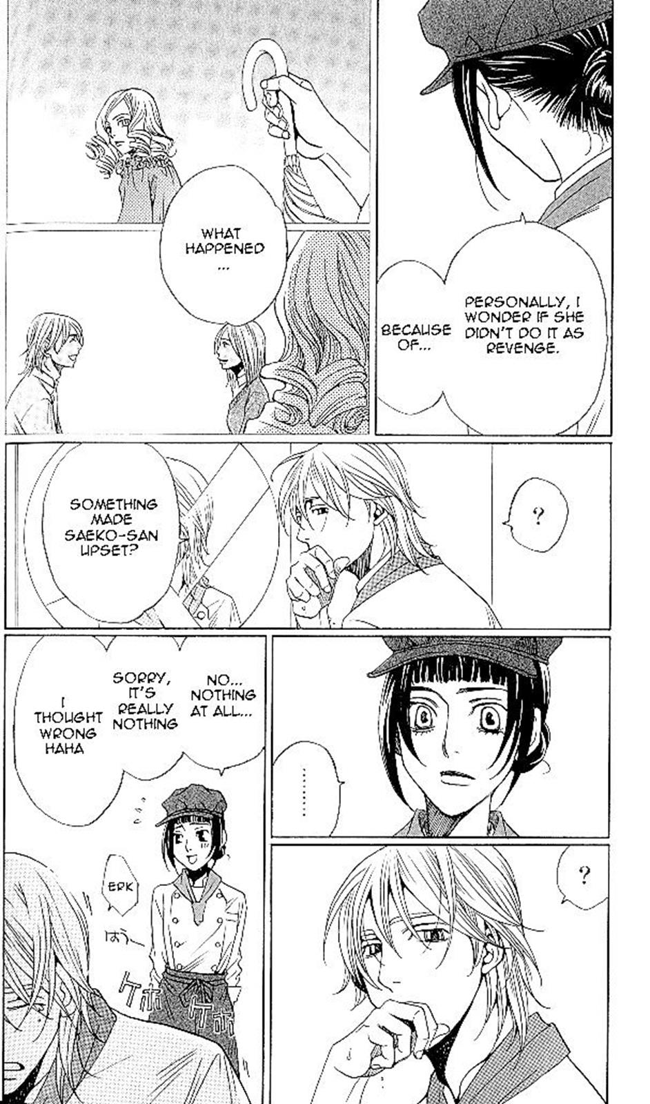 Read Shitsuren Chocolatier EN Manga Online