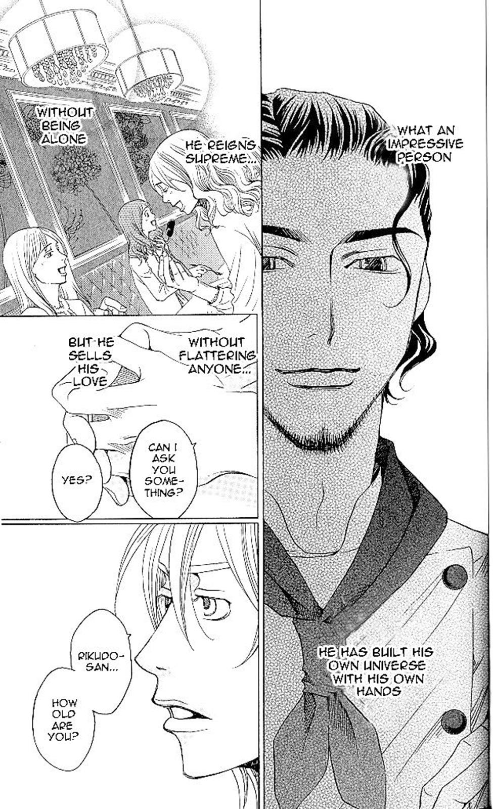 Read Shitsuren Chocolatier EN Manga Online