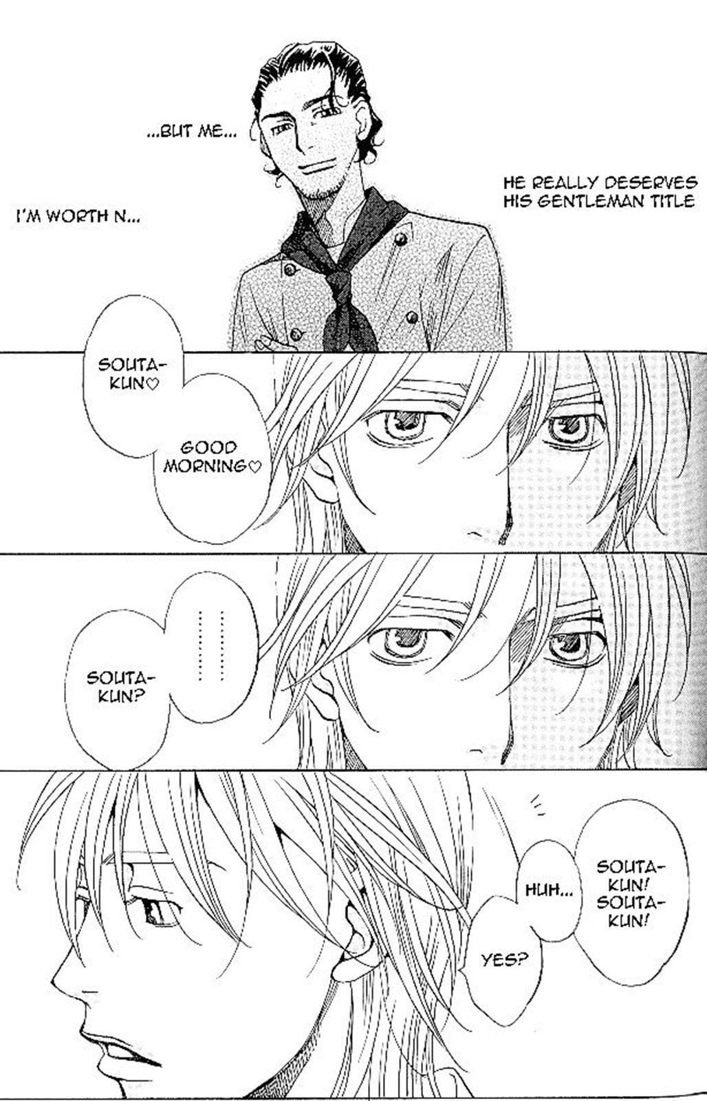 Read Shitsuren Chocolatier EN Manga Online