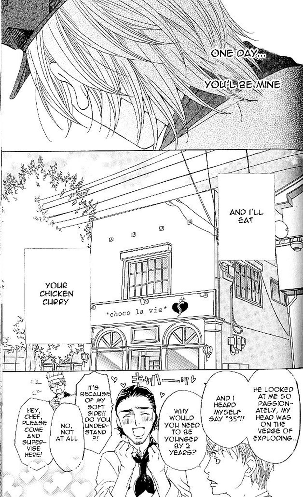 Read Shitsuren Chocolatier EN Manga Online