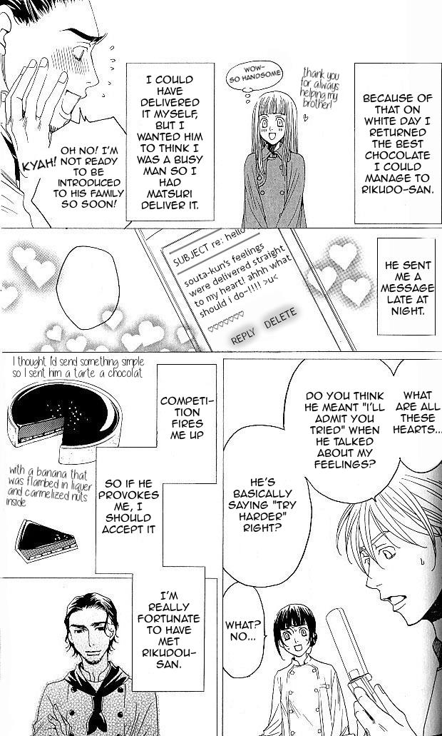 Read Shitsuren Chocolatier EN Manga Online