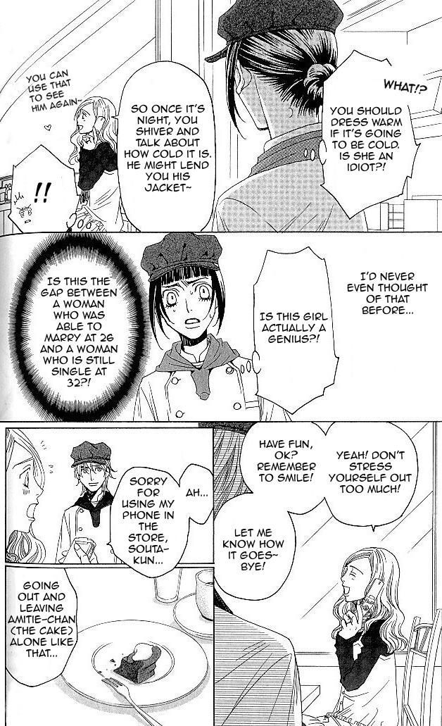 Read Shitsuren Chocolatier EN Manga Online