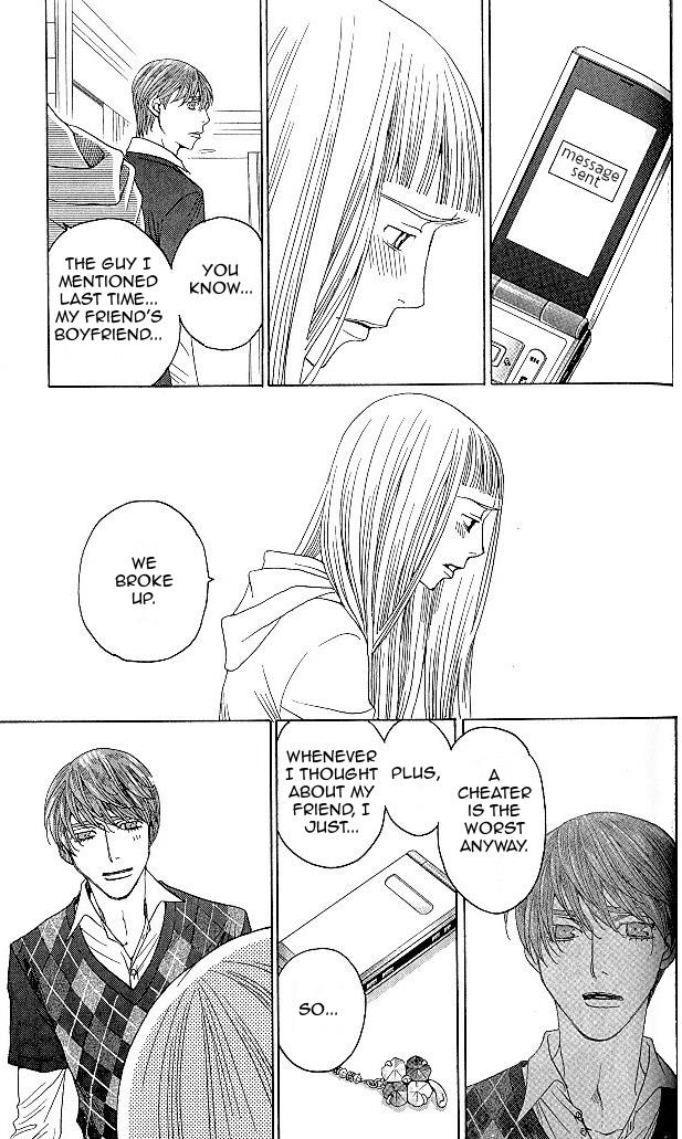 Read Shitsuren Chocolatier EN Manga Online