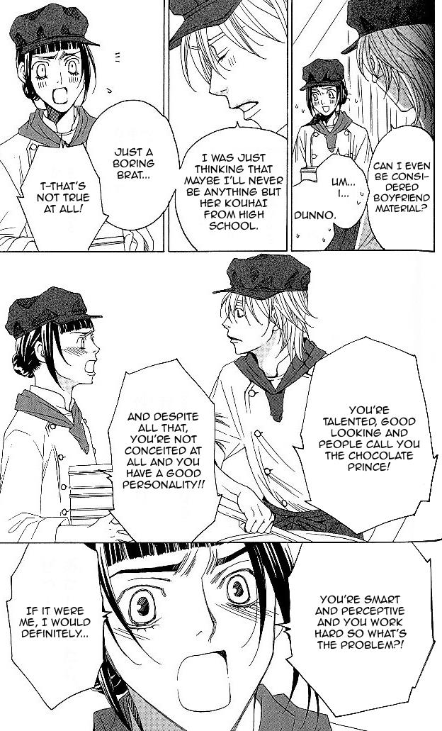 Read Shitsuren Chocolatier EN Manga Online