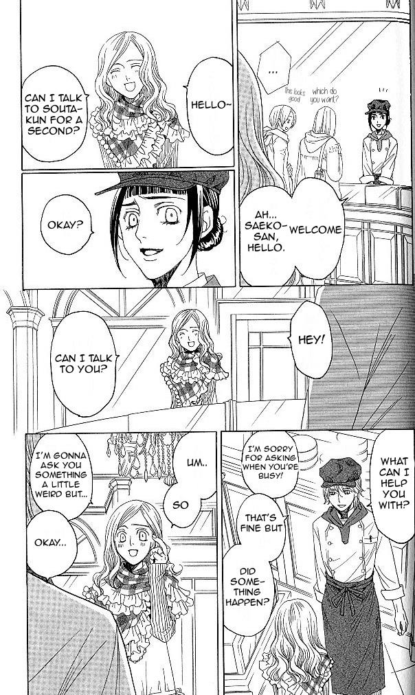 Read Shitsuren Chocolatier EN Manga Online