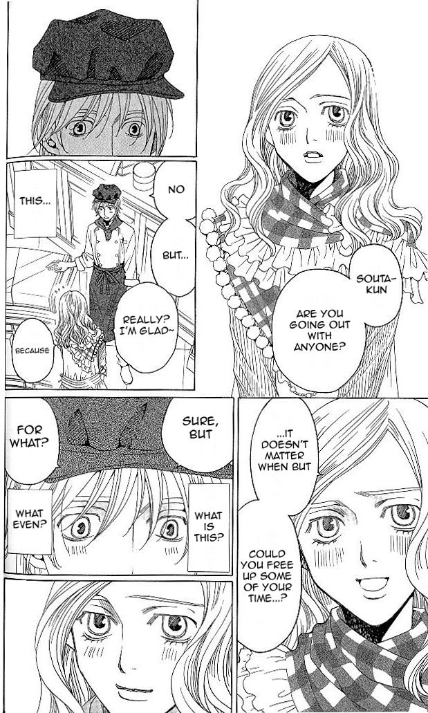 Read Shitsuren Chocolatier EN Manga Online