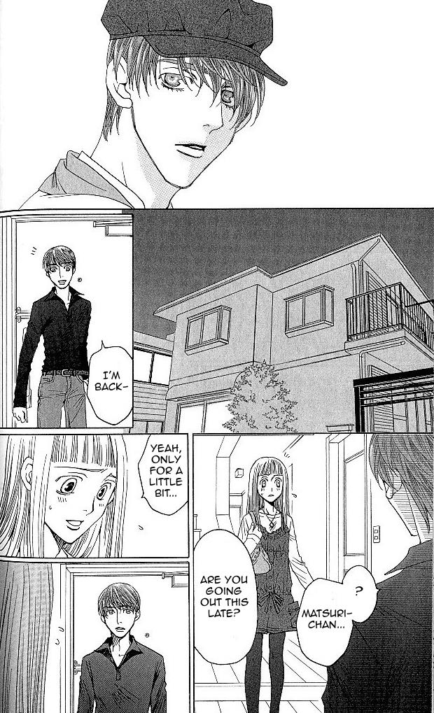 Read Shitsuren Chocolatier EN Manga Online